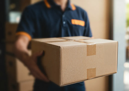 Entrega rápida em todo Brasil